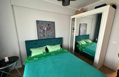 Аренда комфортных 2-комнатных апартаментов, 60 м², Констанца, Румыния